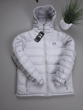 Куртка Hous Of Timur HT772 l.grey - делук