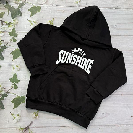 Батник Marimaks 1071 black - делук