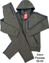 Костюм Спорт Hai H777 khaki - делук