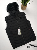 Жилетка Hous Of Timur HT832 black - делук