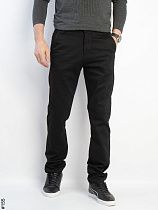 Джинсы God Baron G155 black - делук