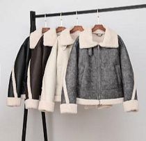 Дубленка Yafeier YF3 beige Дубленка Yafeier YF3 beige - делук
