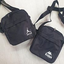 Сумка Candy Bags JR43 black - делук