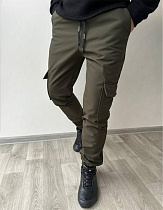 Штаны Спорт Safina 716 khaki - делук