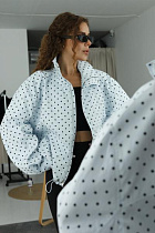 Ветровка Mmc Clothes 80170 white - делук