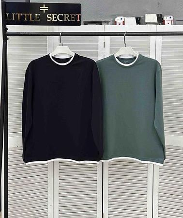 Свитер Little Secret 500520 green - делук