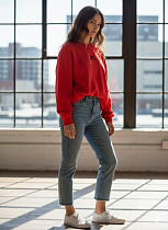 Свитер Newe 56 red - делук