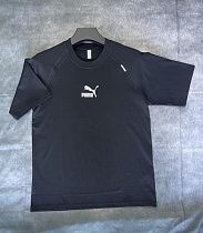 Футболка Dogan DG582 black - делук