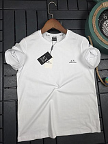 Футболка Hous Of Timur HT1313 white - делук