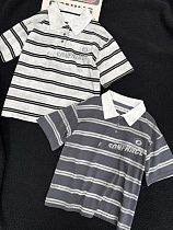 Футболка Yalisi 33018 grey - делук