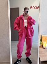 Костюм Спорт Fsn 5036 pink - делук