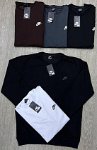 Свитер Mirwear 9 d.grey - делук
