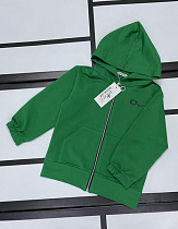 Кофта Спорт Kosmy K401 green - делук