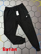 Штаны Спорт Alex Clothes 4425 black - делук
