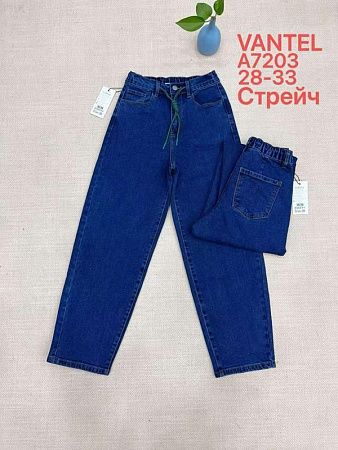 Джинсы Leen A7203 blue - делук