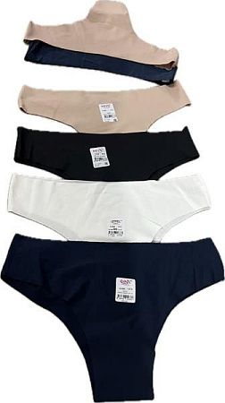 Трусы Sss Annet OX605 mix (M) - делук