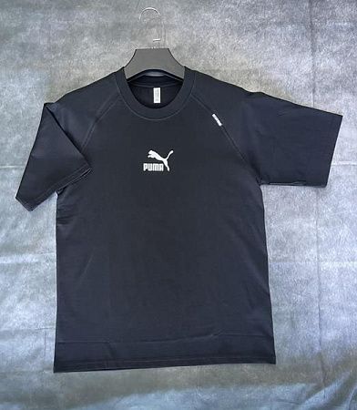 Футболка Dogan DG582 black - делук