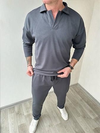 Костюм Safina 720 grey - делук