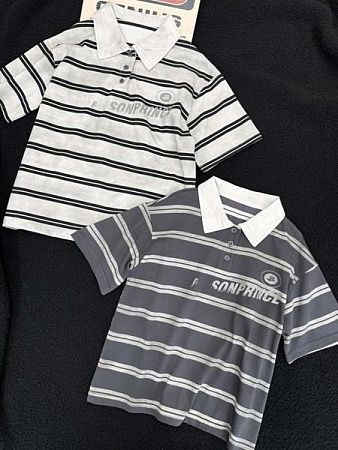 Футболка Yalisi 33018 grey - делук
