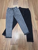 Джинсы Mmz 6009 grey - делук