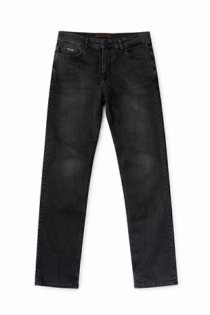 Джинсы Bromley 3067 d.grey - делук