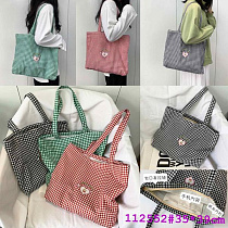Сумка Fashion Bag 112552 red - делук