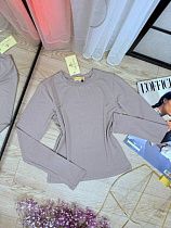 Свитер Arina 4163 d.beige - делук
