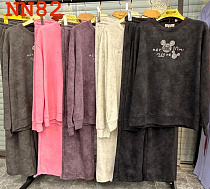 Костюм Спорт Dgmd NN82 black - делук