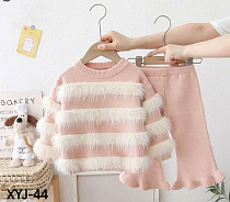 Костюм Sunnytot XYJ44 peach - делук