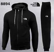 Костюм Спорт Azt 8894-2 black - делук
