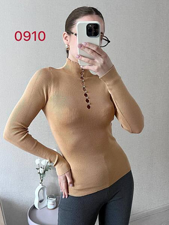 Свитер Fsn 0910 beige - делук