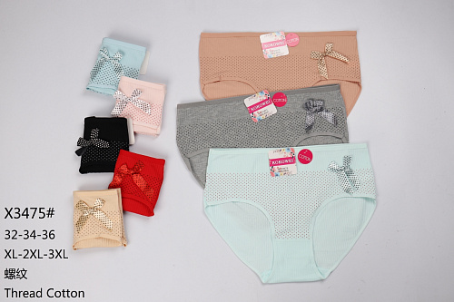 Трусики X3475 - делук