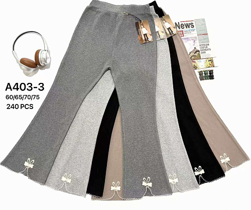 Лосины Аня 403-3 mix - делук