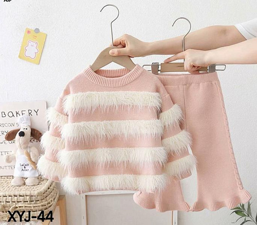 Костюм Sunnytot XYJ44 peach - делук