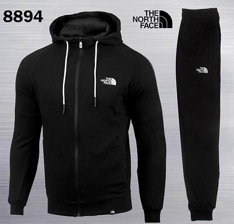 Костюм Спорт Azt 8894-2 black - делук