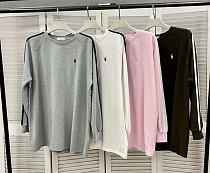 Свитер Style Nadezhda 999 grey - делук