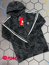 Худи Alex Clothes 6159 grey - делук