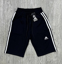 Шорты Mirwear MR895-82-3 black - делук