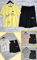 Костюм Newe NW422 yellow Костюм Newe NW422 yellow - делук