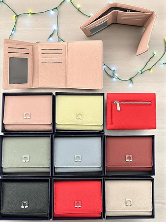 Кошелек Chus KK1096 mix - делук