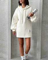 Худи Safina 752 white - делук