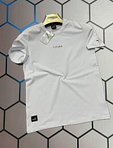 Футболка Alex Clothes 13250 white - делук