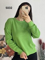 Свитер Fsn 5032 l.green - делук