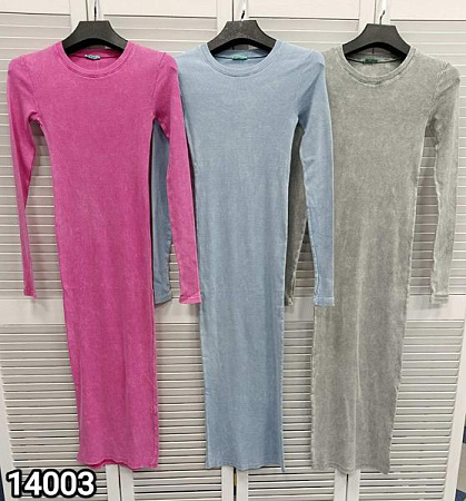 Платье Mmc Clothes 14003 grey - делук