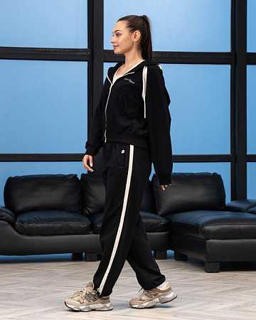 Костюм Спорт Azna Д170 black - делук