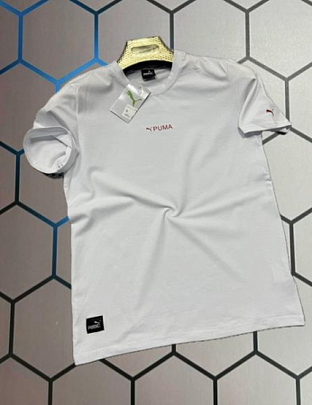 Футболка Alex Clothes 13250 white - делук