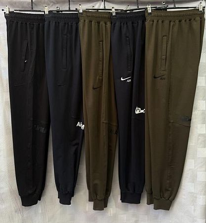 Штаны Спорт Shon S913 khaki - делук