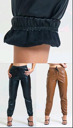 Штаны Prenses 412 brown - делук