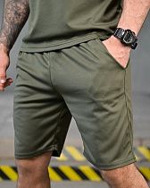 Шорты Madoka 1154 khaki - делук