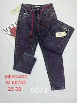 Джинсы Immei M6073 blue - делук